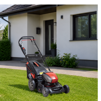 Herkules MLS-B 45 40V R5 Akku-Rasenmäher